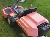 Sodo traktoriukas Husqvarna Raider 850-12 - nuotraukos Nr. 7