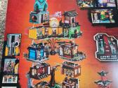 Lego Ninjago City 71741 - nuotraukos Nr. 2