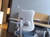 Rašomasis ergonomiškas stalas ir kėdė - nuotraukos Nr. 10