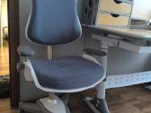 Rašomasis ergonomiškas stalas ir kėdė - nuotraukos Nr. 8