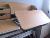 Rašomasis ergonomiškas stalas ir kėdė - nuotraukos Nr. 2