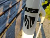 Trek. Carbon šakė, Deore, Bontrager. 28" - nuotraukos Nr. 9
