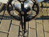 Trek. Carbon šakė, Deore, Bontrager. 28" - nuotraukos Nr. 10
