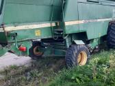 John deere 2264 kombainas - nuotraukos Nr. 2