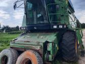 John deere 2264 kombainas - nuotraukos Nr. 8
