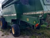 John deere 2264 kombainas - nuotraukos Nr. 10