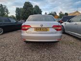 Škoda Superb 2015m. 2.0l Tdi,103kw - nuotraukos Nr. 6