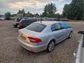 Škoda Superb 2015m. 2.0l Tdi,103kw - nuotraukos Nr. 7