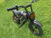 Vaikiškas elektrinis motociklas - nuotraukos Nr. 2
