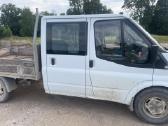 Ford transit - nuotraukos Nr. 2