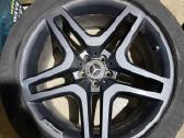 Mercedes orginalus r21 ratlankiai - nuotraukos Nr. 2