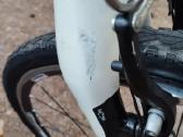 Trek. Carbon šakė, Deore, Bontrager. 28" - nuotraukos Nr. 11