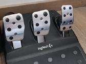 Logitech G29 + Pavarų svirtis - nuotraukos Nr. 3