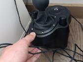 Logitech G29 + Pavarų svirtis - nuotraukos Nr. 4
