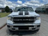 Dodge RAM 1500 Big Horn 5.7l Hemi V8 etorque - nuotraukos Nr. 5