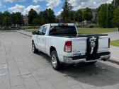 Dodge RAM 1500 Big Horn 5.7l Hemi V8 etorque - nuotraukos Nr. 3