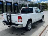 Dodge RAM 1500 Big Horn 5.7l Hemi V8 etorque - nuotraukos Nr. 4