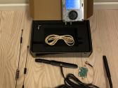 Originalus Hackrf One + Portapack H4m (Mayhem) - nuotraukos Nr. 2