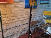 Vintažiniai mid century toršerai - nuotraukos Nr. 22