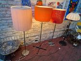 Vintažiniai mid century toršerai - nuotraukos Nr. 24