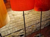 Vintažiniai mid century toršerai - nuotraukos Nr. 30
