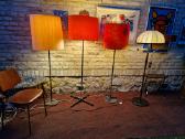 Vintažiniai mid century toršerai - nuotraukos Nr. 32