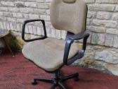 Vintažinė mid century autorinė darbo kėdė - nuotraukos Nr. 11