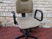 Vintažinė mid century autorinė darbo kėdė - nuotraukos Nr. 19