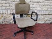 Vintažinė mid century autorinė darbo kėdė - nuotraukos Nr. 22