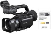 Panasonic Hc-vx3 4k 24x zoom video kamera - nuotraukos Nr. 4