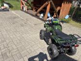 Keturratis Hb-atv125c, 5,5 kw - nuotraukos Nr. 3