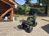Keturratis Hb-atv125c, 5,5 kw - nuotraukos Nr. 4