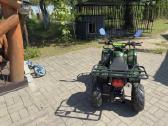 Keturratis Hb-atv125c, 5,5 kw - nuotraukos Nr. 5