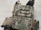 Plate carrier (airsoft) - nuotraukos Nr. 2