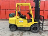 Parduodamas Auto Pakrautuvas Hyster 3.0 - nuotraukos Nr. 2