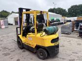 Parduodamas Auto Pakrautuvas Hyster 3.0 - nuotraukos Nr. 5