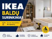 Meistras Į Namus Ikea Baldai Karnizai Ir Kt. - nuotraukos Nr. 2