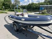 Arimar 360 Rib valtis su Yamaha 9.9 varikliu - nuotraukos Nr. 3