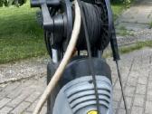 Karcher aukšto slėgio plovykla - nuotraukos Nr. 3