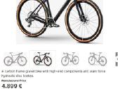 Backroad Force etap AXS XPLR 1x12 Limited - nuotraukos Nr. 2