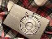 Nikon Coolpix S500 - nuotraukos Nr. 2