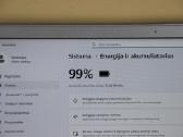 Acer Swift i7 16gb SSD+HDD fullhd ips - nuotraukos Nr. 11