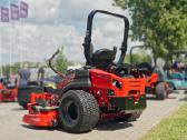 Kutter Ztr72-c nulinio apsisukimo traktorius - nuotraukos Nr. 7