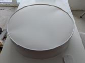 Lubinis 60cm sviestuvas su 6 ikea LED ir pultu - nuotraukos Nr. 2
