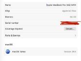 Apple MacBook Pro 14 #2023 M2 Max#64gb RAM#1tb SSD - nuotraukos Nr. 9
