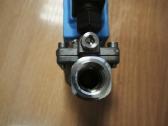 Danffos selenoidinis vožtuvas 1/2", 3/4" - nuotraukos Nr. 7