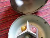 Sviestuvu gaubtai,sviestuvai,lempos - nuotraukos Nr. 7