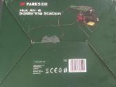 Parkside Karšto oro ir litavimo stotelė . - nuotraukos Nr. 3