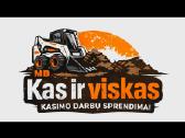 Bobcat- mini krautuvo paslaugos. - nuotraukos Nr. 2