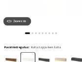 Ikea besta TV spintelė - nuotraukos Nr. 2